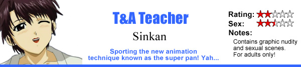 T and A Teacher